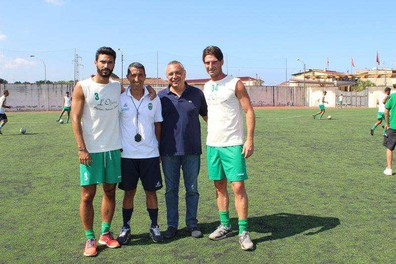 La Palmese è matematicamente promossa in serie D