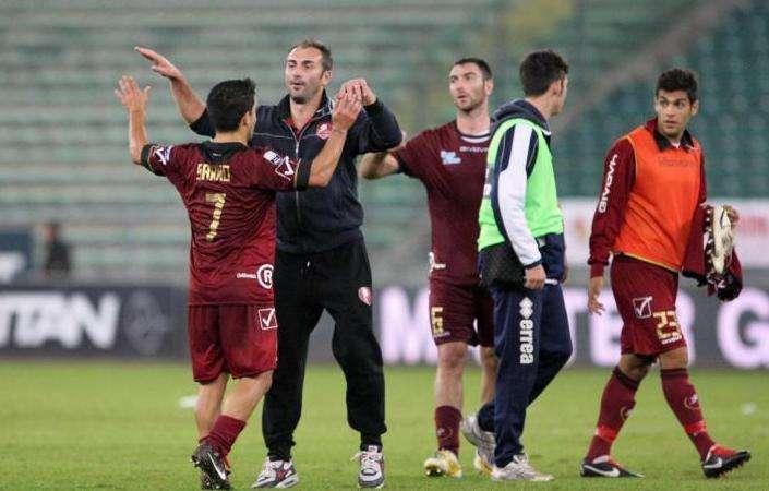 REGGINA - DIONIGI: «In passato, puniti in maniera esagerata. Rinforzi a gennaio? Vedremo...»