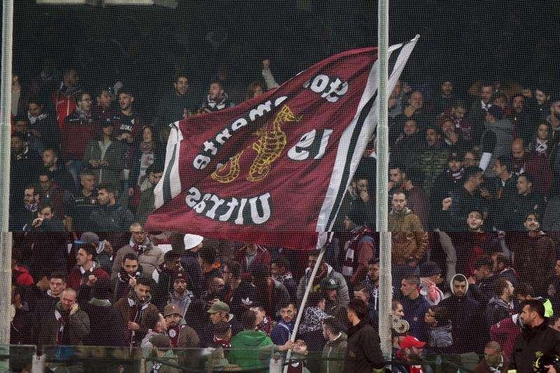 Auguri Salernitana, 98 anni di grande passione