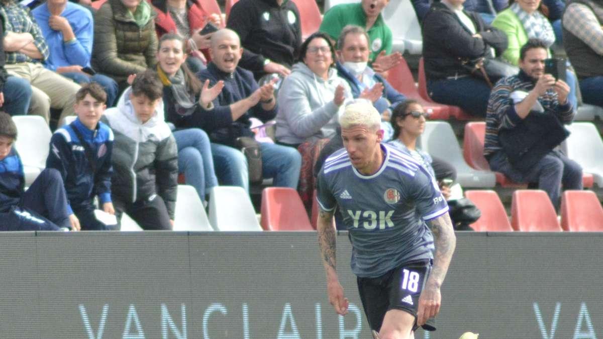 Alessandria-Reggina, Corazza: "Cuore e grinta su ogni pallone"