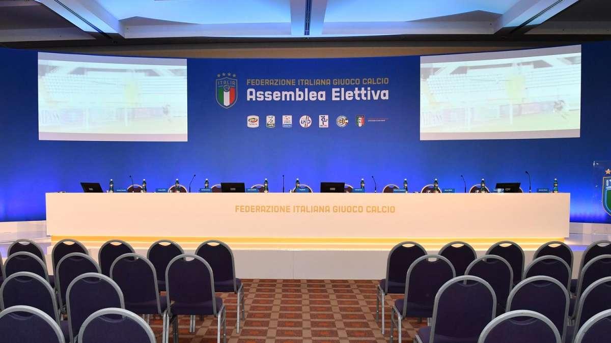 FIGC, lunedì l’Assemblea Elettiva della FIGC: Gravina e Sibilia in corsa per la presidenza