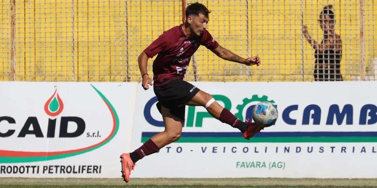 LE PAGELLE DELLA REGGINA - Decide Di Grazia dagli undici metri