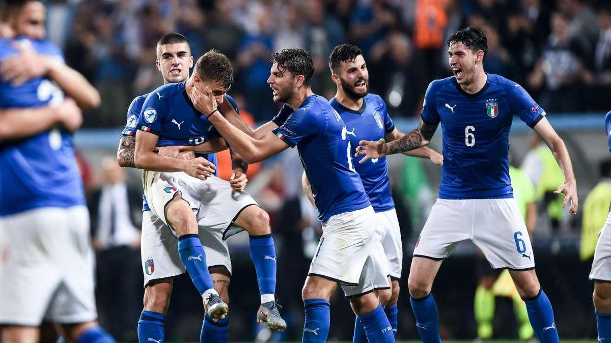 UNDER 21, Qualificazioni europee: per gli Azzurrini primo match point in Lussemburgo