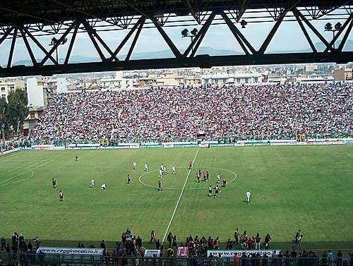 REGGINA-CARPI - In vendita i tagliandi d'ingresso