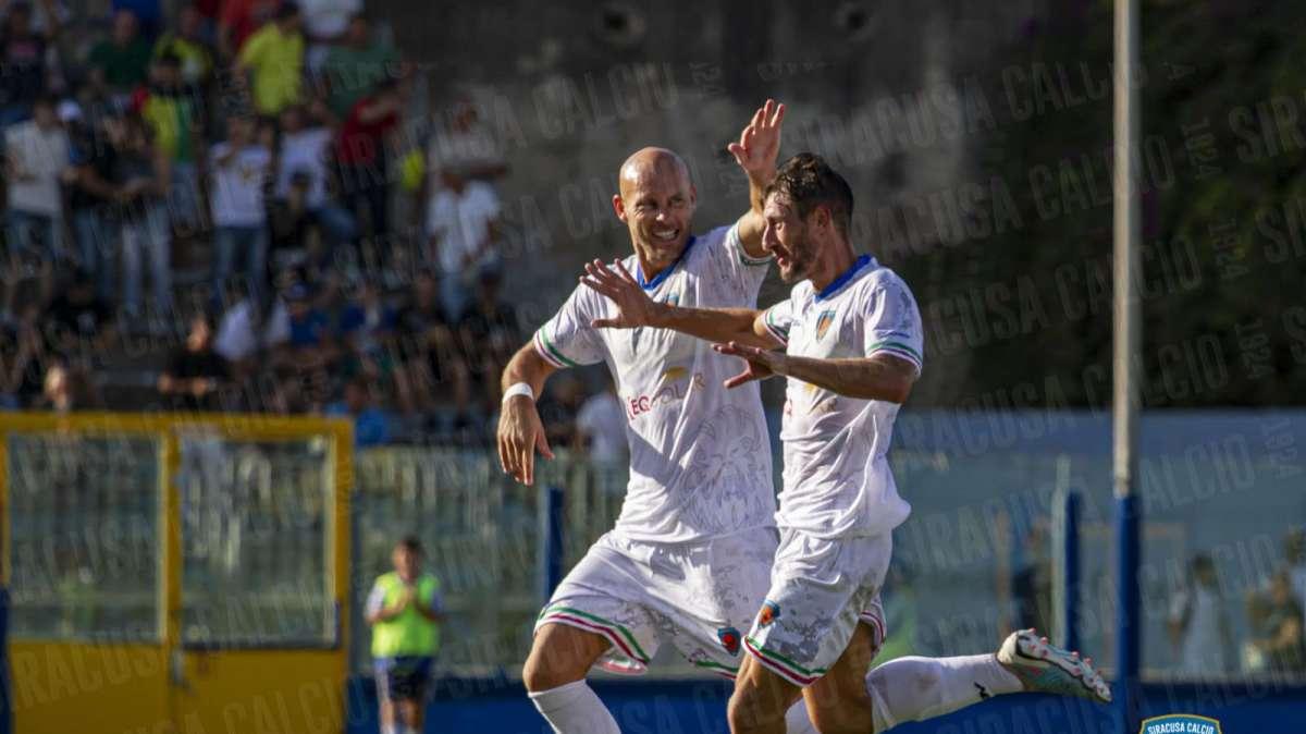 Siracusa-Reggio Calabria, i convocati di Cacciola: fuori anche Russotto