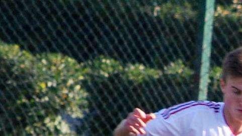 ELY - Altra gioia: la convocazione nell'Under 20