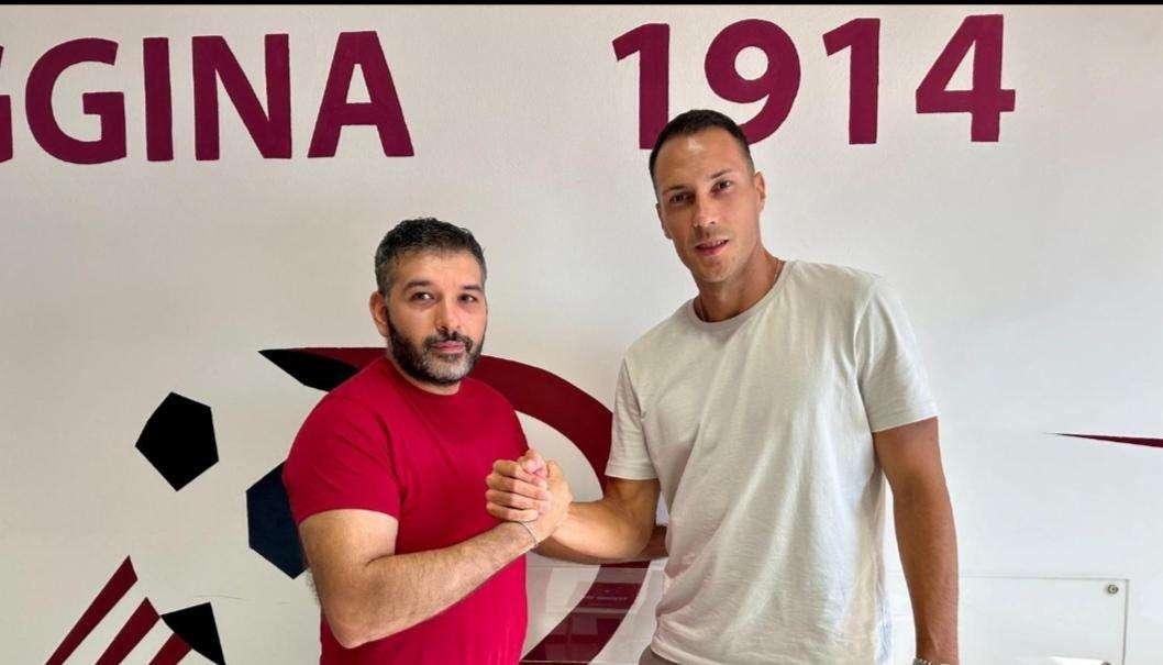 Reggina, UFFICIALE: Rajkovic ha firmato, ora é amaranto