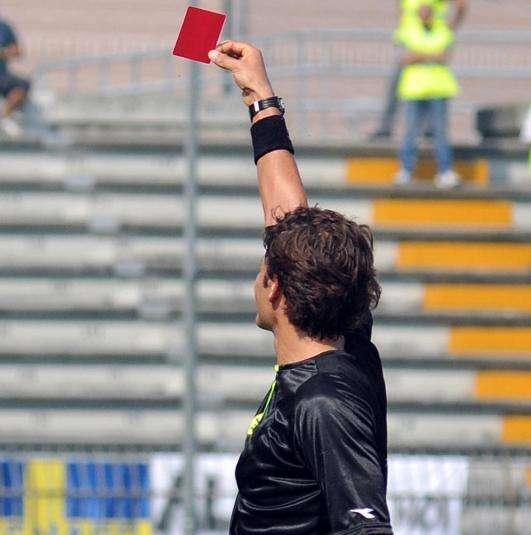 SERIE B - I provvedimenti del Giudice Sportivo