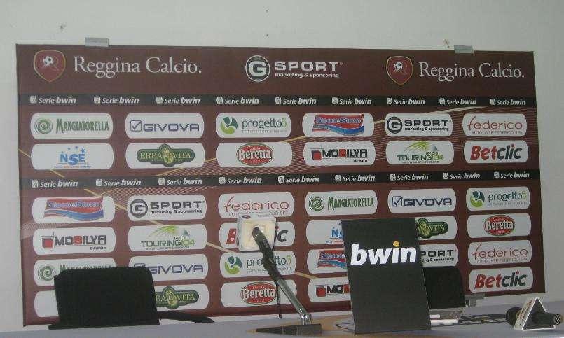 REGGINA - Le sedute settimanali e le conferenze stampa