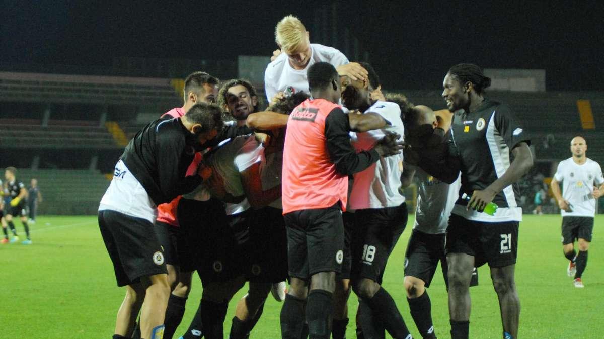 SPEZIA - I convocati per la Reggina: recuperati Sammarco e Madonna