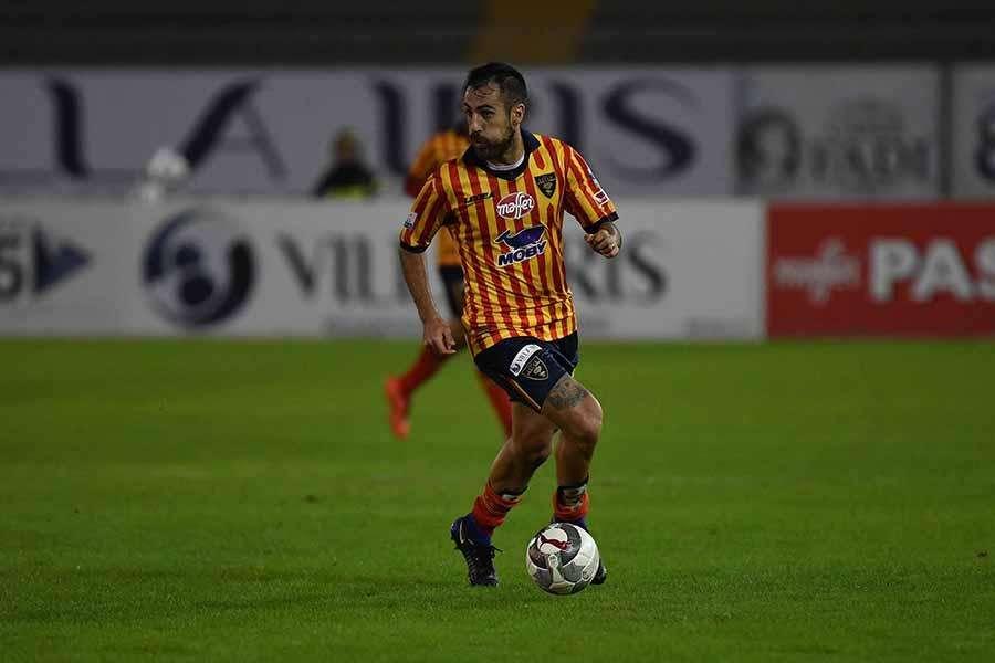 REGGINA-LECCE - Amaranto subito sotto: che errore della difesa!