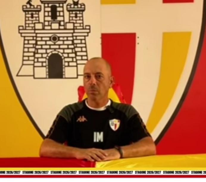 Moschella (all.Nissa): "Troppi errori, Reggina squadra rognosa: cercheremo di recuperare qualche infortunato"