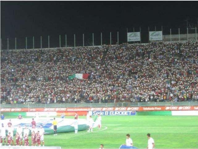 VISTO DALLA CURVA - Reggina, una vittoria con il cuore