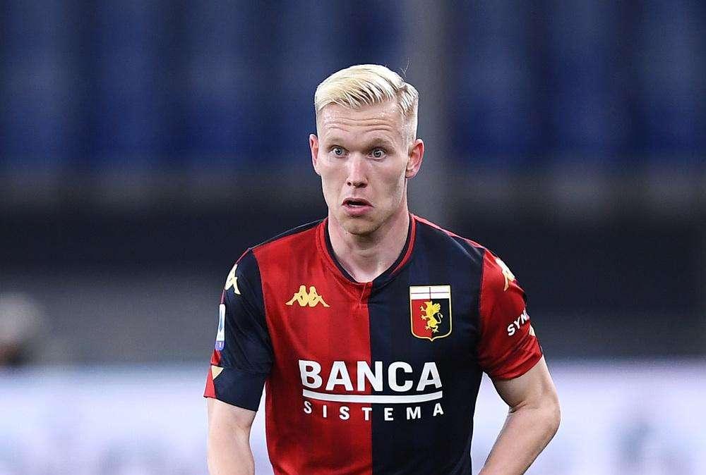 Genoa-Reggina, qui rossoblù: sabato mattina allenamento a porte aperte. Stop per Czyborra