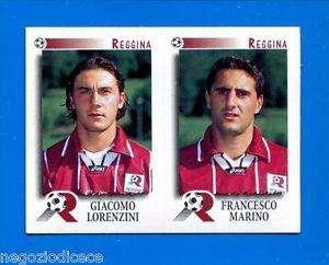 REGGINA STORY - 24 novembre 1996: Ciccio Marino rompe l'incantesimo, ecco la prima vittoria in campionato contro il CastelSangro dei miracoli