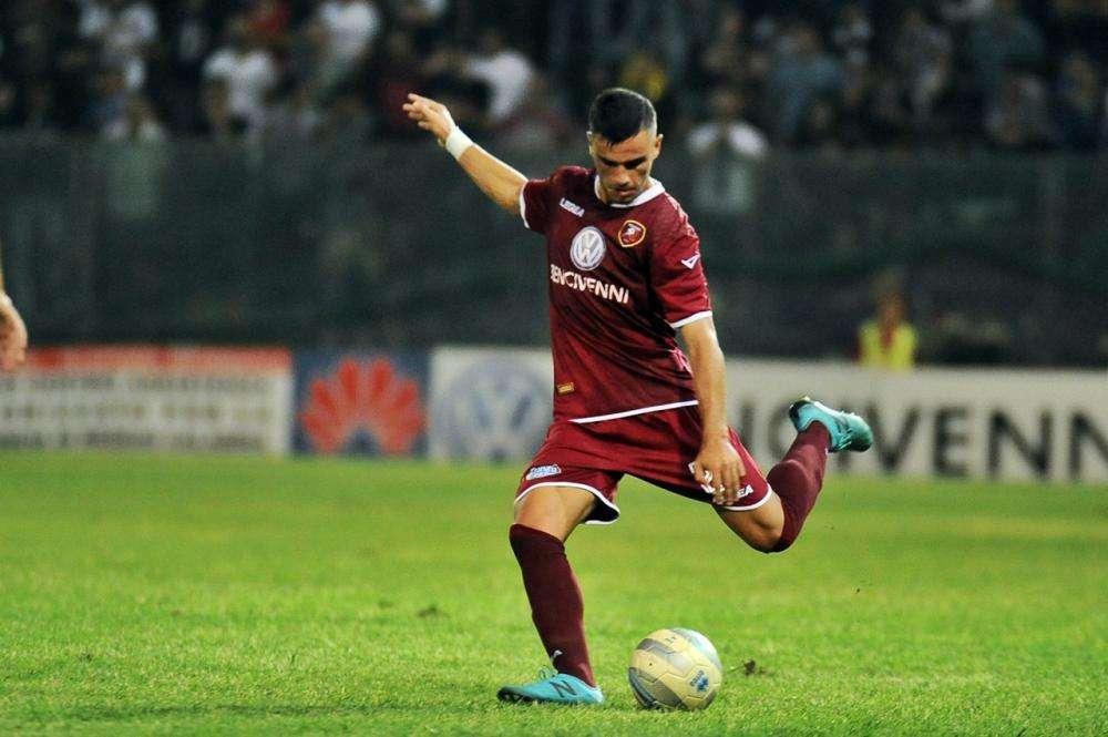 IL MIGLIORE IN CAMPO TUTTOREGGINA, Bresciani è il migliore amaranto della gara contro la Ternana