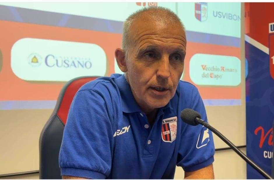 Reggina-Vibonese, Facciolo: "Non andremo al Granillo per difenderci"