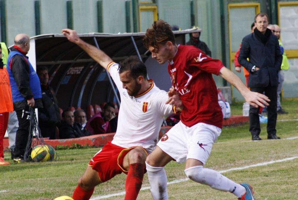 EX REGGINA - Condemi torna in campo: giocherà nella Cittanovese