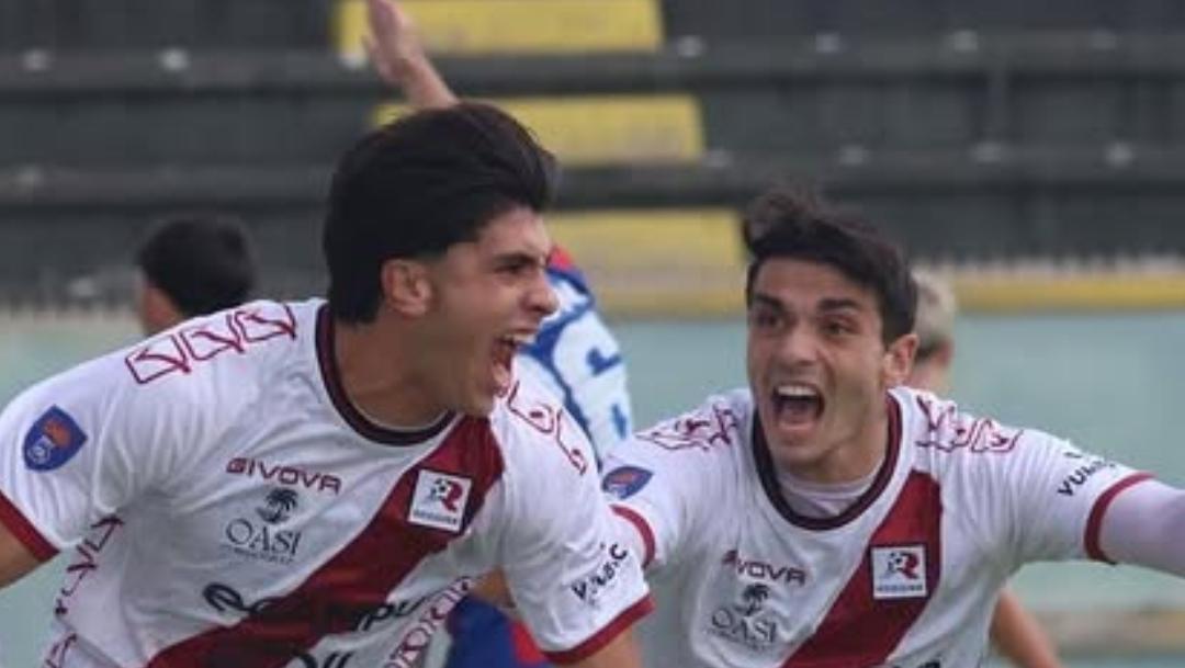 LE PAGELLE DELLA REGGINA - Rosario Girasole decisivo a tutto tondo