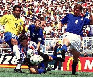 Apolloni nella finale del Mondiale '94