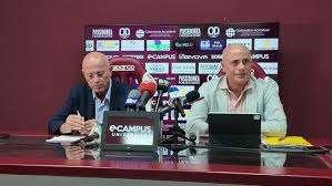Reggina, il dg Praticò: "Torrisi ha fatto un grande lavoro. A dicembre potevamo fare uno sforzo in più per l'attacco.."