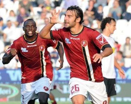 LE PAGELLE DELLA REGGINA - Comi, gara da attaccante vero