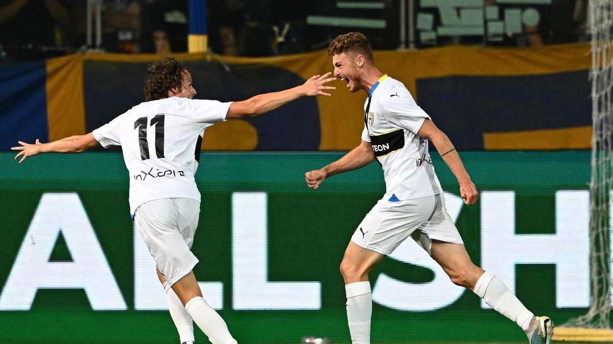 Calcio d'estate, Parma-Sassuolo 1-0: decide un gran gol di Hainaut