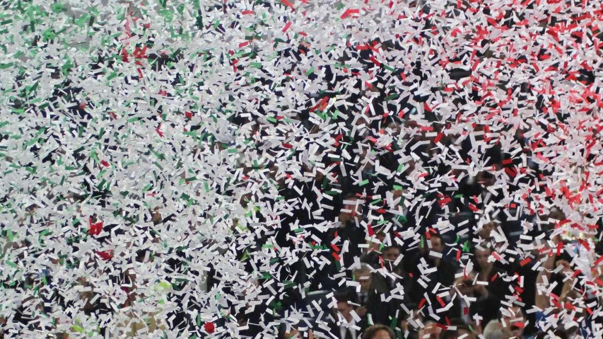 COPPA ITALIA 2014-2015 - Il tabellone completo della manifestazione