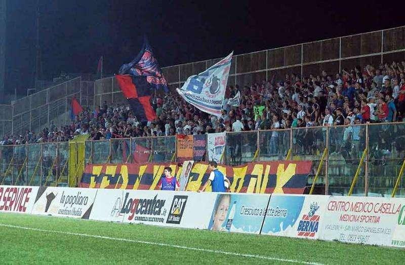 VERSO CASERTANA-REGGINA - L'ultimo precedente: la Reggina dei giovani non perde al Pinto