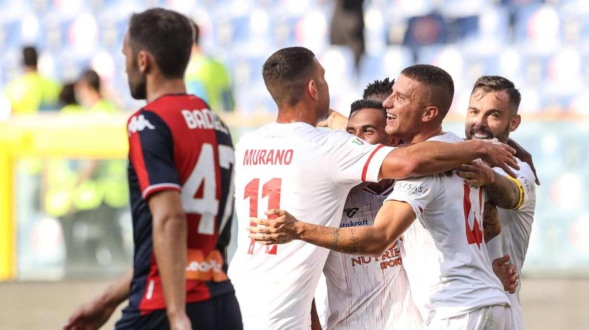 Perugia-Reggina preview, i marcatori biancorossi: i pochissimi gol dagli attaccanti