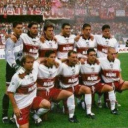 13 GIUGNO 1999 - I vostri ricordi di quel giorno Amaranto!