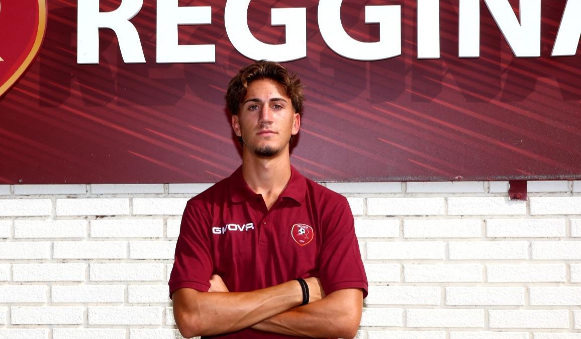 Reggina, UFFICIALE: altro terzino 2008, ecco Palmieri