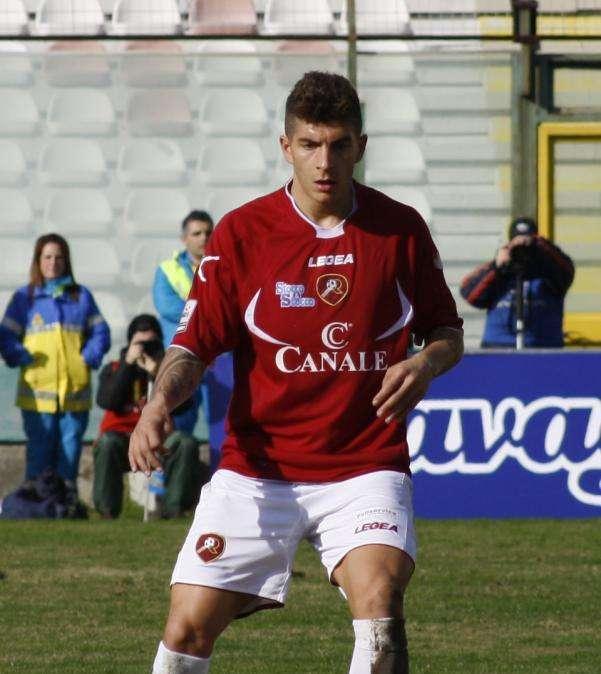 EX REGGINA, Di Lorenzo dal ritiro della Nazionale: "Reggina , esperienza bellissima"