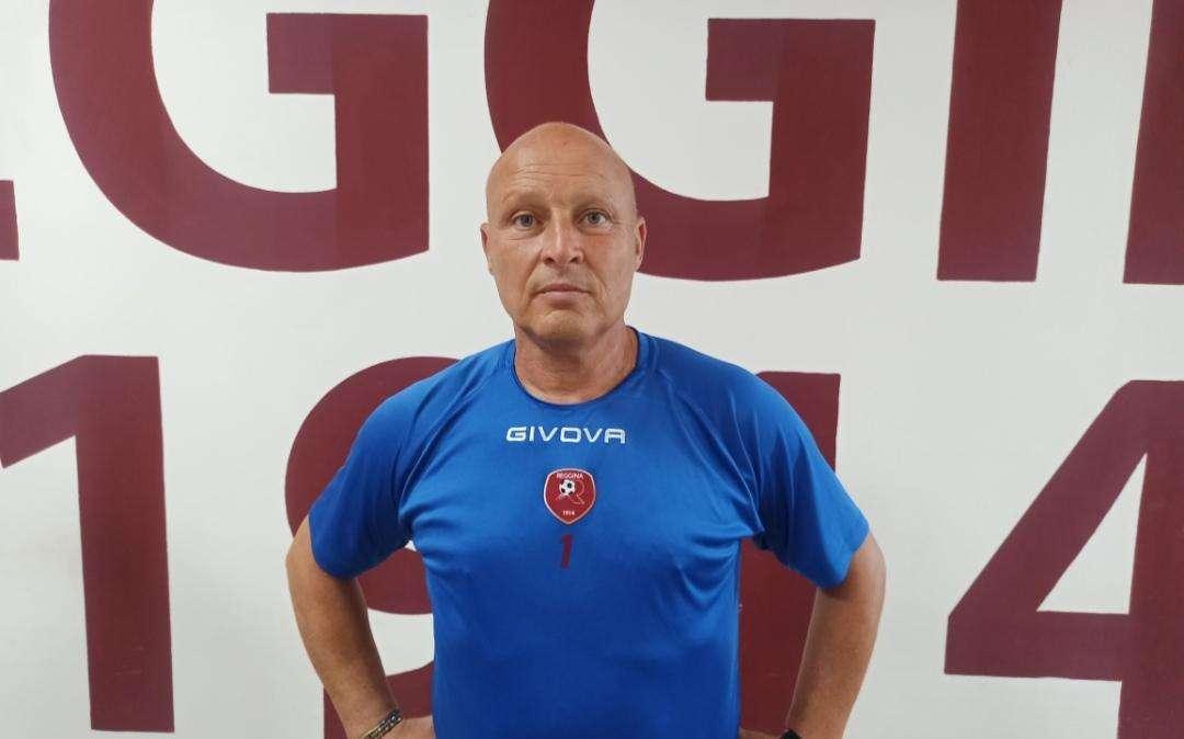 Reggina, Pergolizzi verso la Scafatese: "Sarà una partita nella partita. Tutti convocabili"