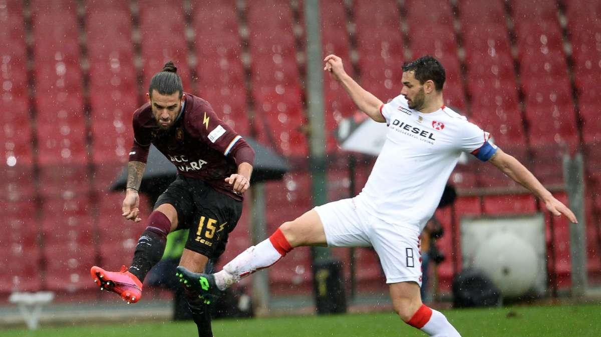 Reggina-Vicenza, Cinelli: "Priorità salvezza, non deve mai mancare la fame"