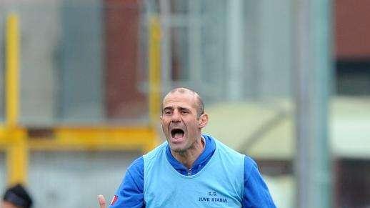 JUVE STABIA - Parla Pancaro alla vigilia della Reggina:"Incontro impegnativo"