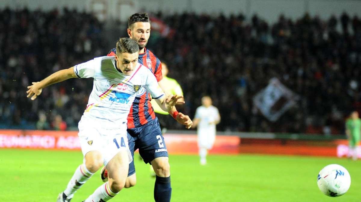 SERIE B, Pisa-Pordenone 1-0: Palombi, rete da tre punti