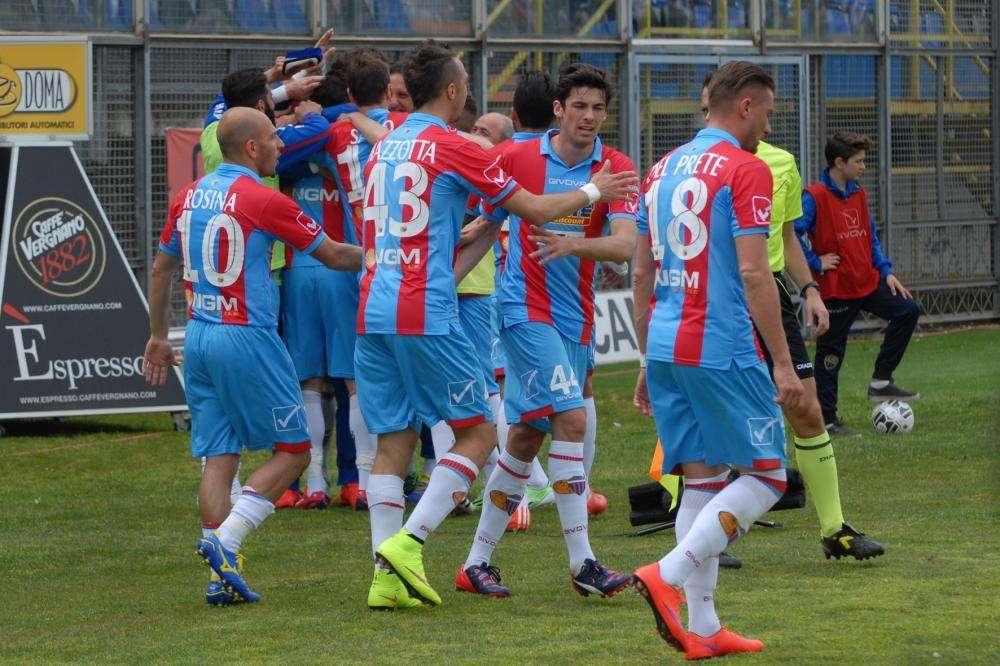 VERSO CATANIA-REGGINA - Qui rossoazzurri: "Il 4-2-3-1 è l'abito giusto: sabato gli etnei vogliono tornare al successo"