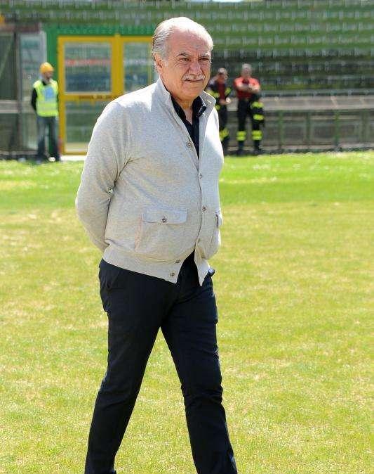 REGGINA, PARLA FOTI - Sulla questione societaria:"Interesse per l'acquisto di azioni"