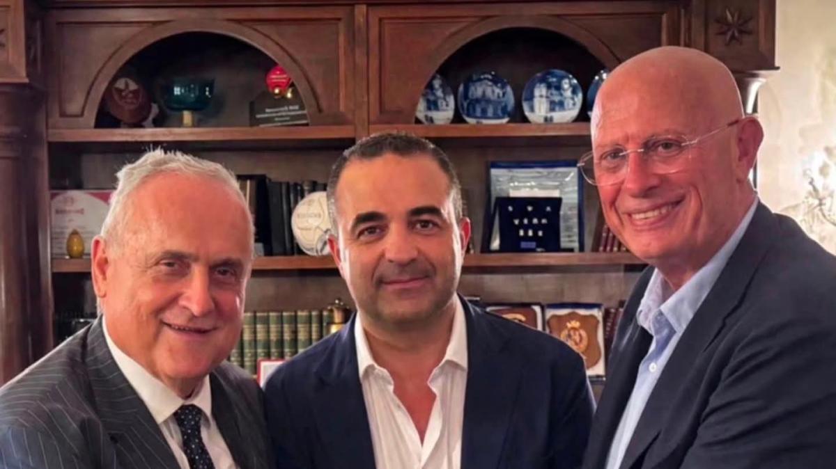 +++LA REGGINA A LOTITO: UFFICIALE IL PASSAGGIO DI PROPRIETÀ+++