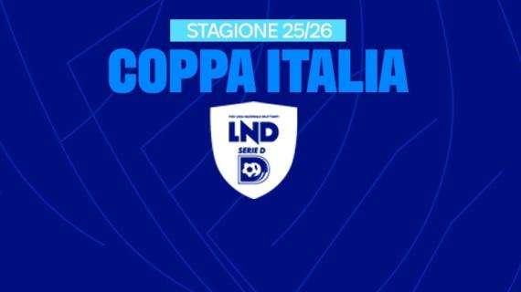 Coppa Italia serie D, i finali delle gare delle squadre del girone I: fuori Gelbison, Igea e Enna, avanti Savoia, Castrum e Sancataldese