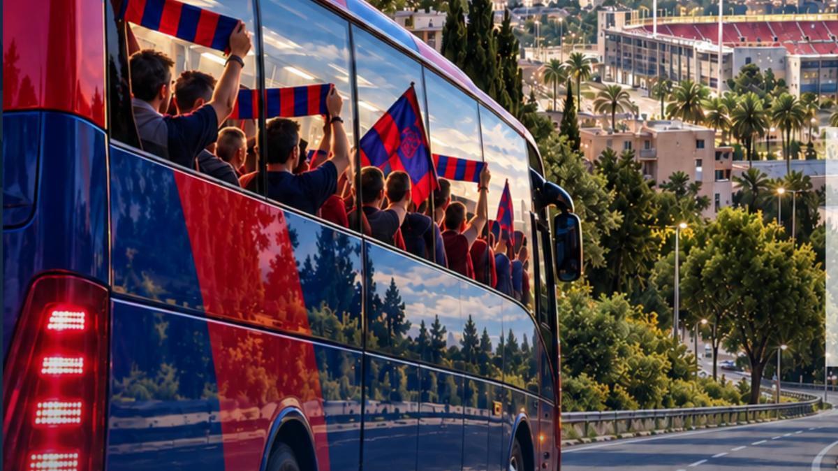 Reggina-Vibonese, il club rossoblù ha istituito bus gratuito per i tifosi