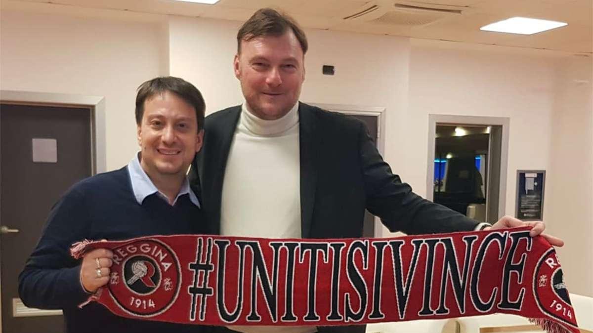 REGGINA - Un mercato da "portierone": #laRegginacicrede grazie ai botti di Taibi
