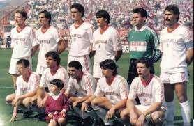 Reggina Story, 12 giugno 1988: ecco la seconda B dopo lo spareggio di Perugia