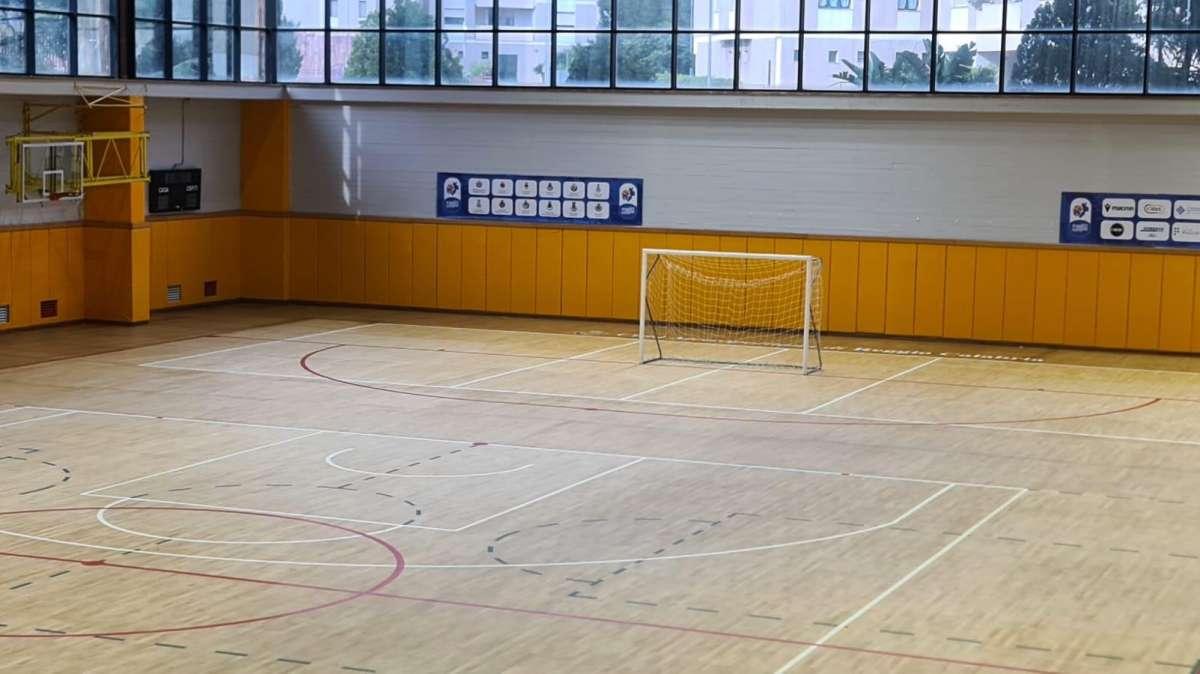 CS Pianeta Viola, continuano lavori di riqualificazione: "Strategia programmata per le quattro strutture sportive più importanti della Città"