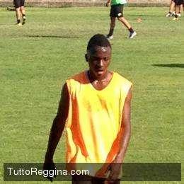 REGGINA - La scheda di Yves Simon Pambou