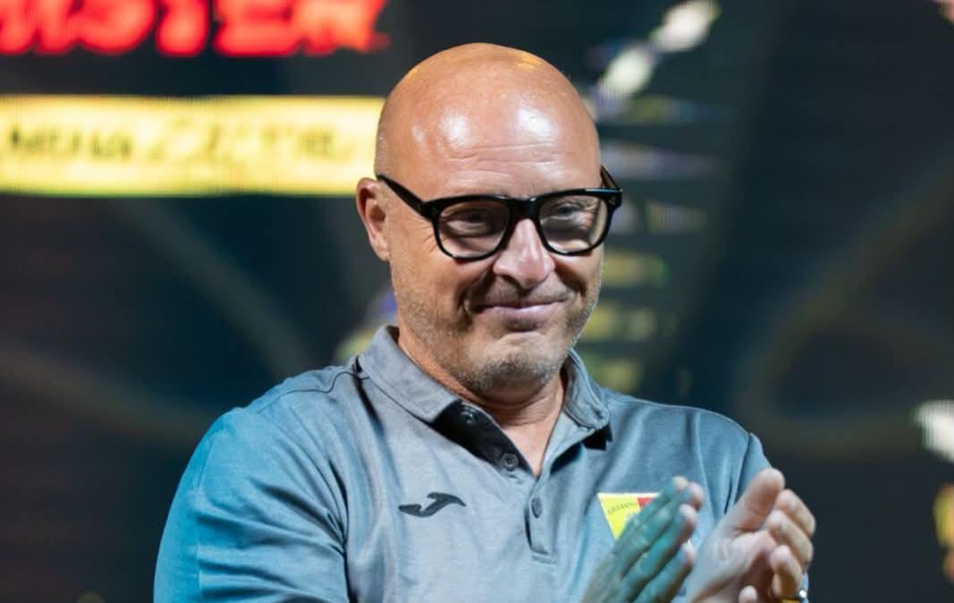 Ex Reggina, Pergolizzi paga brutto avvio di stagione e saluta la panchina del Giulianova