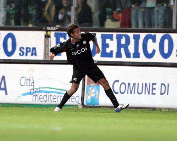REGGINA - Amoruso studia da direttore sportivo con Amerini, Cannavaro e Comi senior