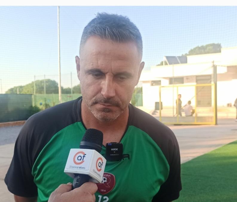 Trapani-Reggina, Marchionni nel post-gara: "Brutta prova, se non si può vincere non bisogna perdere"