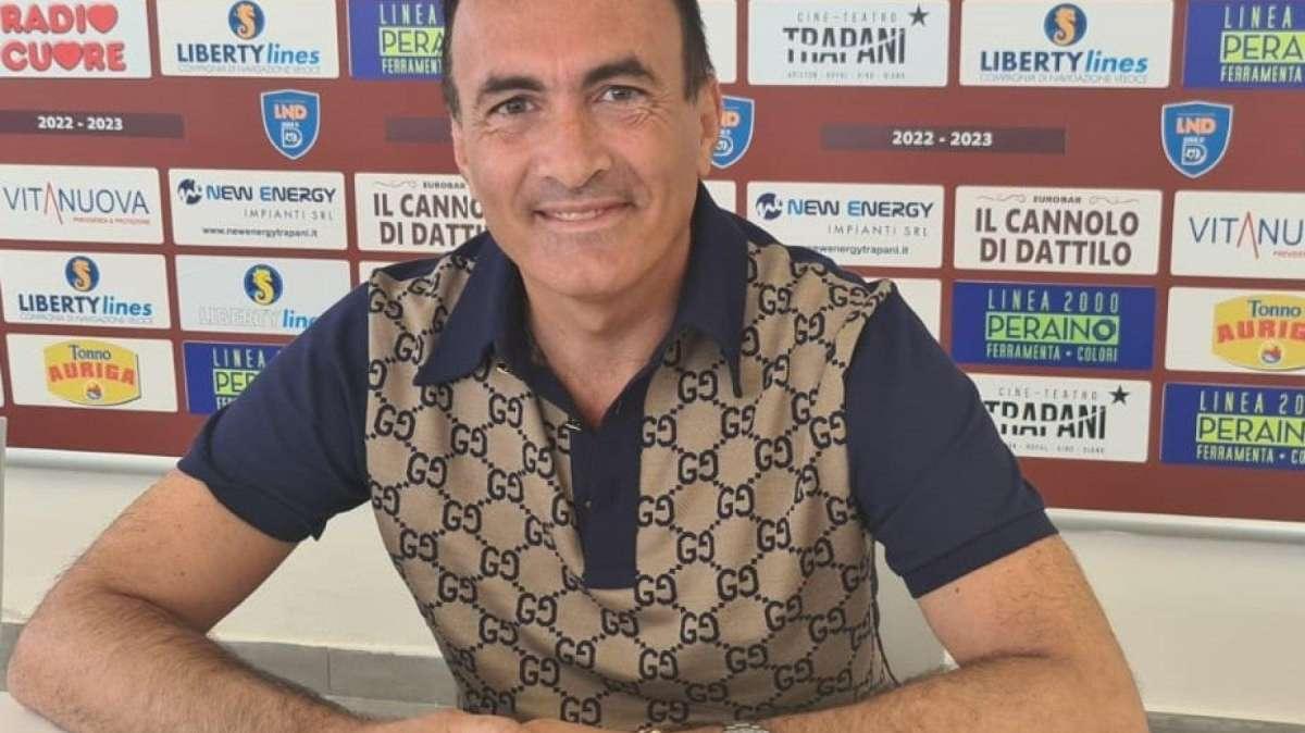 Reggio Calabria-Trapani, la felicità di Antonini: "Fiero dei ragazzi, vittoria da grande squadra. Ormai non ci ferma più nessuno"